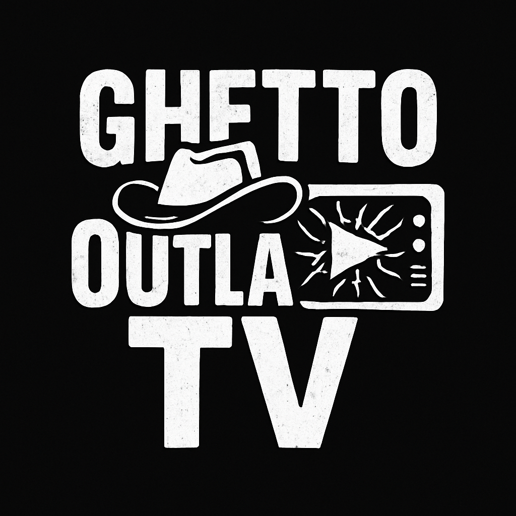 Ghetto Outlaw TV Street Tee