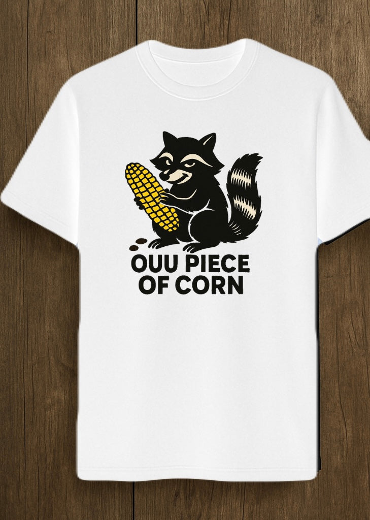 OUU piece of corn