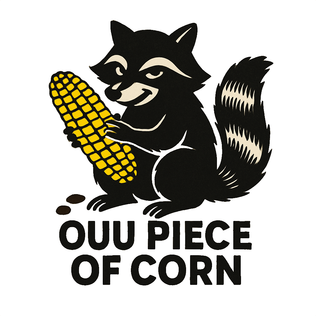 OUU piece of corn