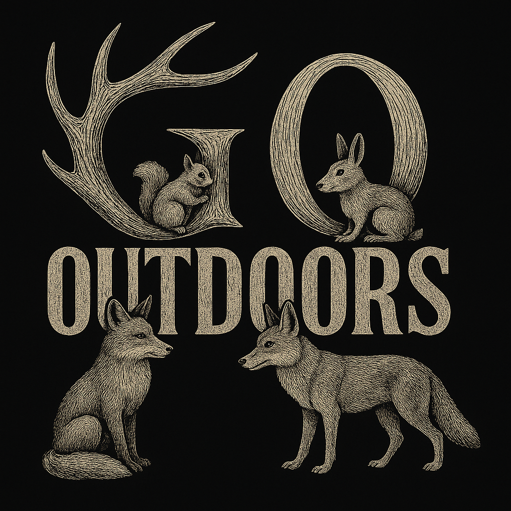 Go Outdoors Tee