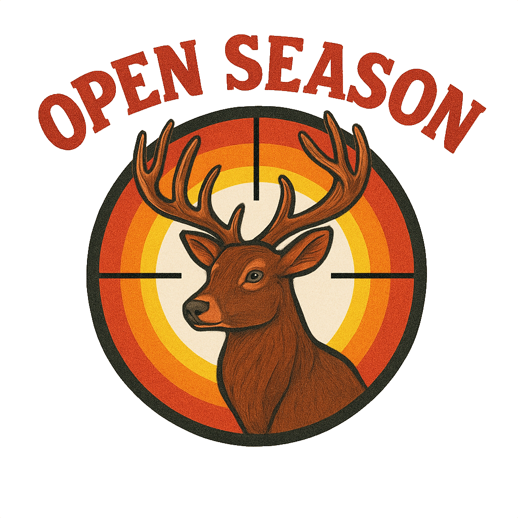 Open Season Tee