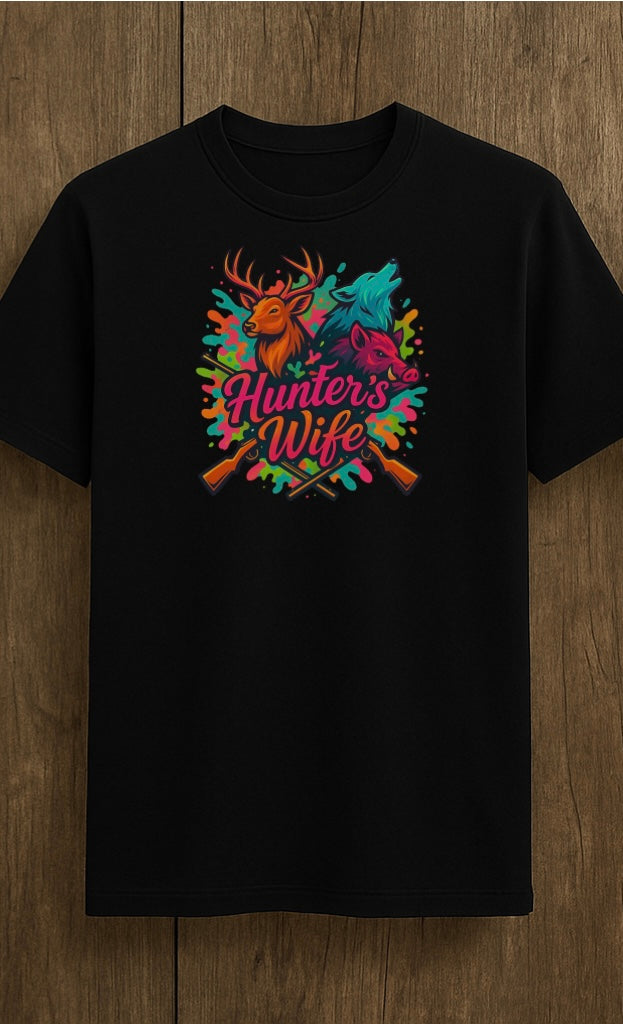 Hunter’s Wife Tee