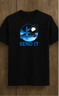 Send It – Ghetto Outlaw TV Exclusive Tee