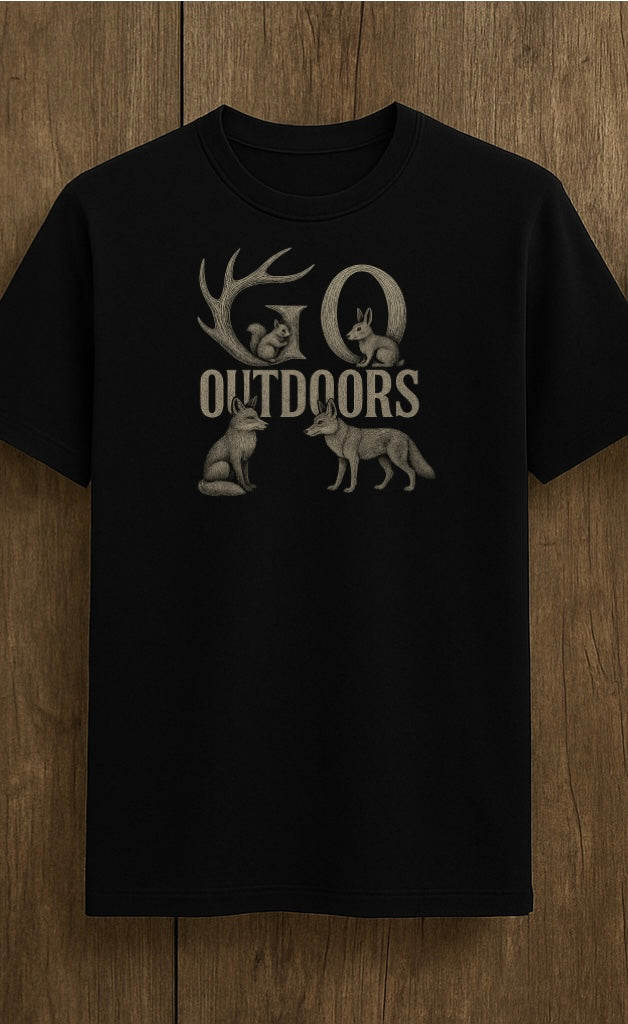 Go Outdoors Tee