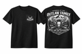 Outlaw Family – Built on the Outdoors Tee