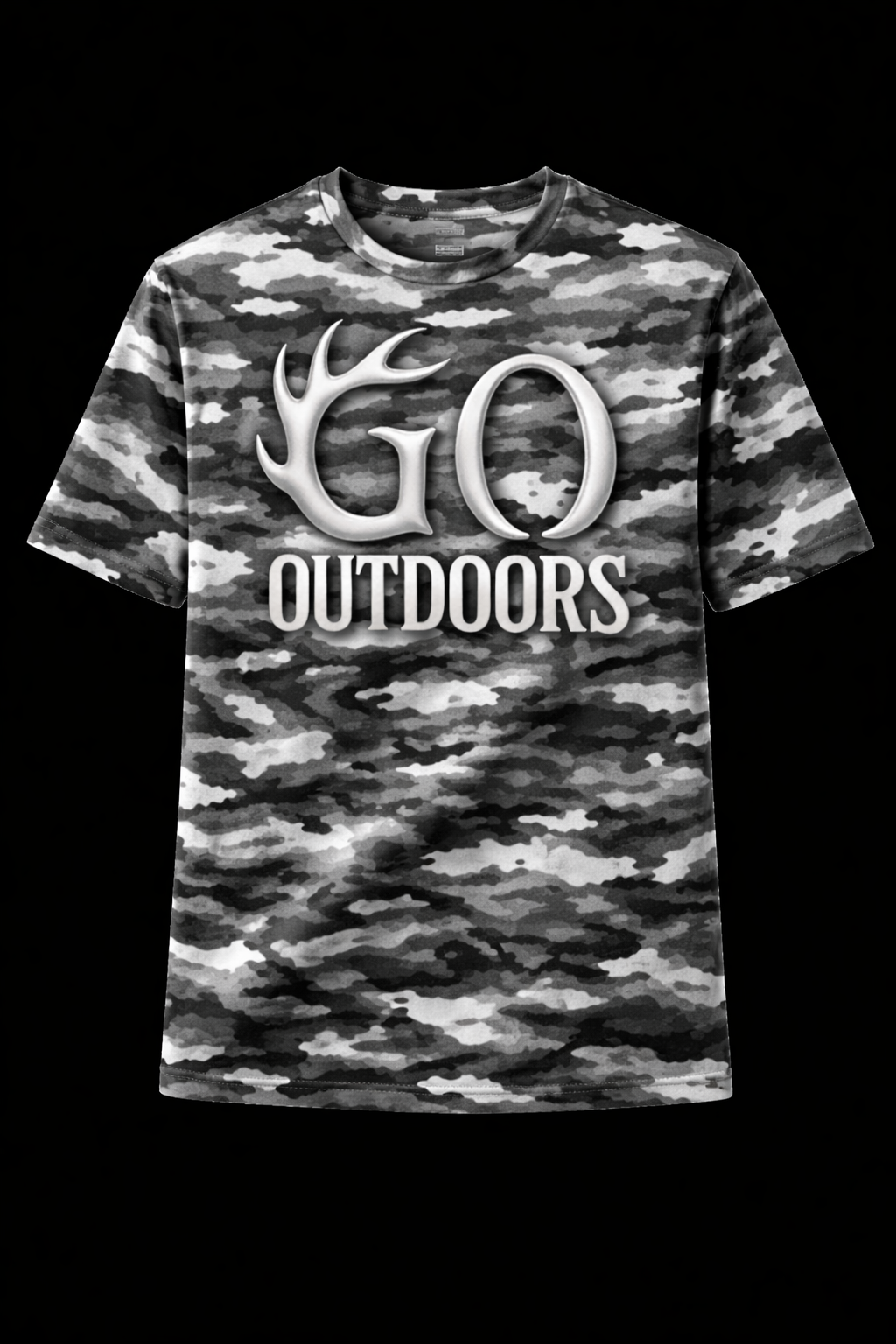 Go outdoors