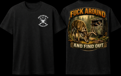 FAFO Hunter Series Tee