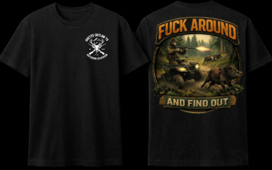 FAFO Hunter Series Tee