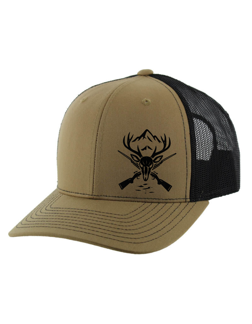 GOTV Logo Camo Snapback