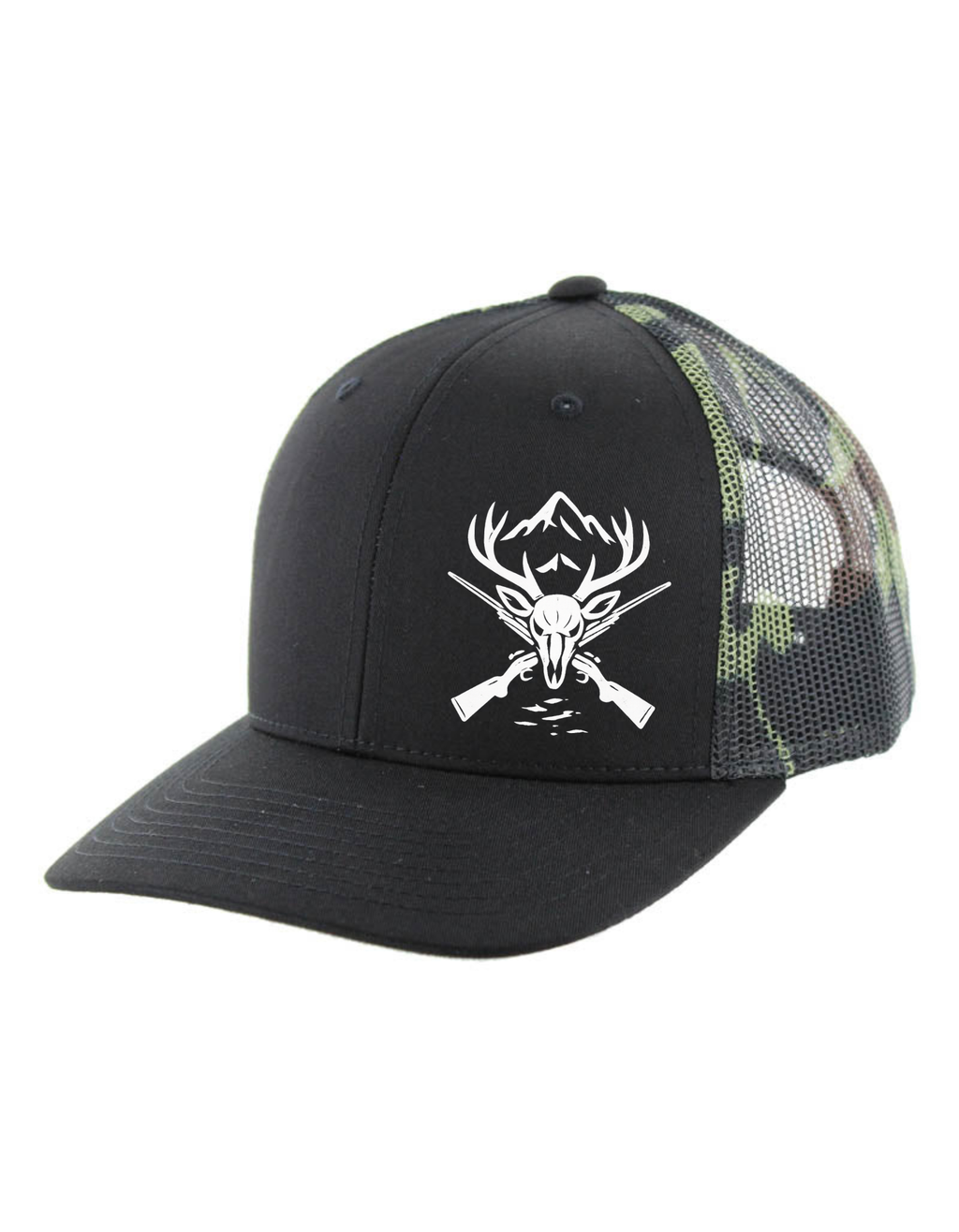 GOTV Logo Camo Snapback