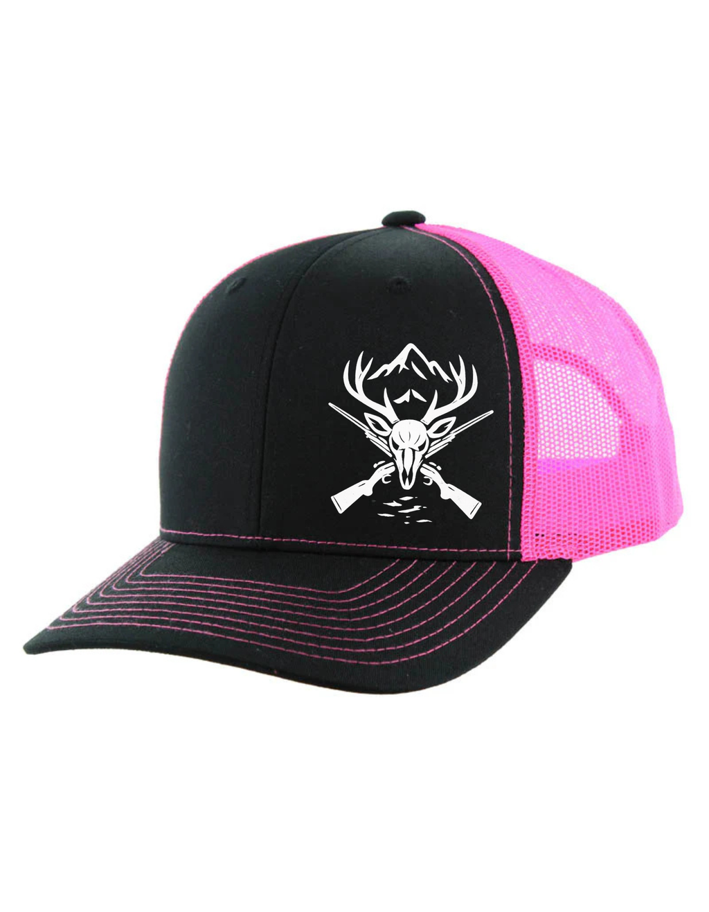 GOTV Logo Camo Snapback