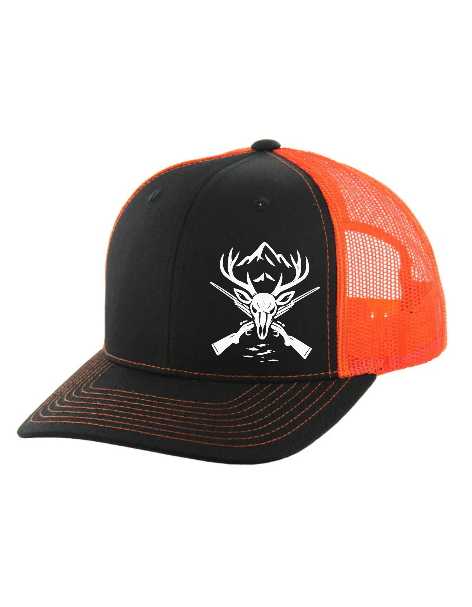 GOTV Logo Camo Snapback