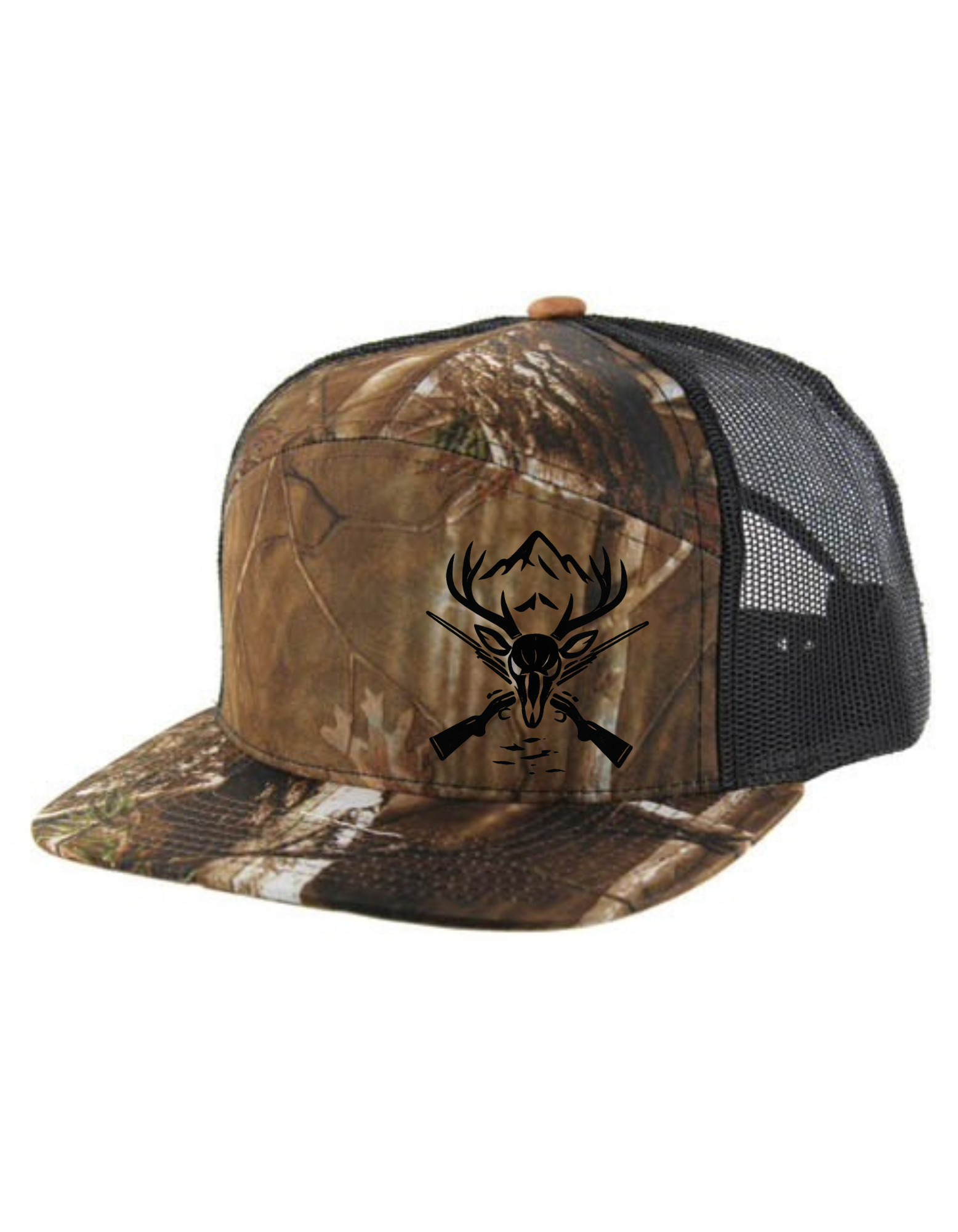 GOTV Logo Camo Snapback