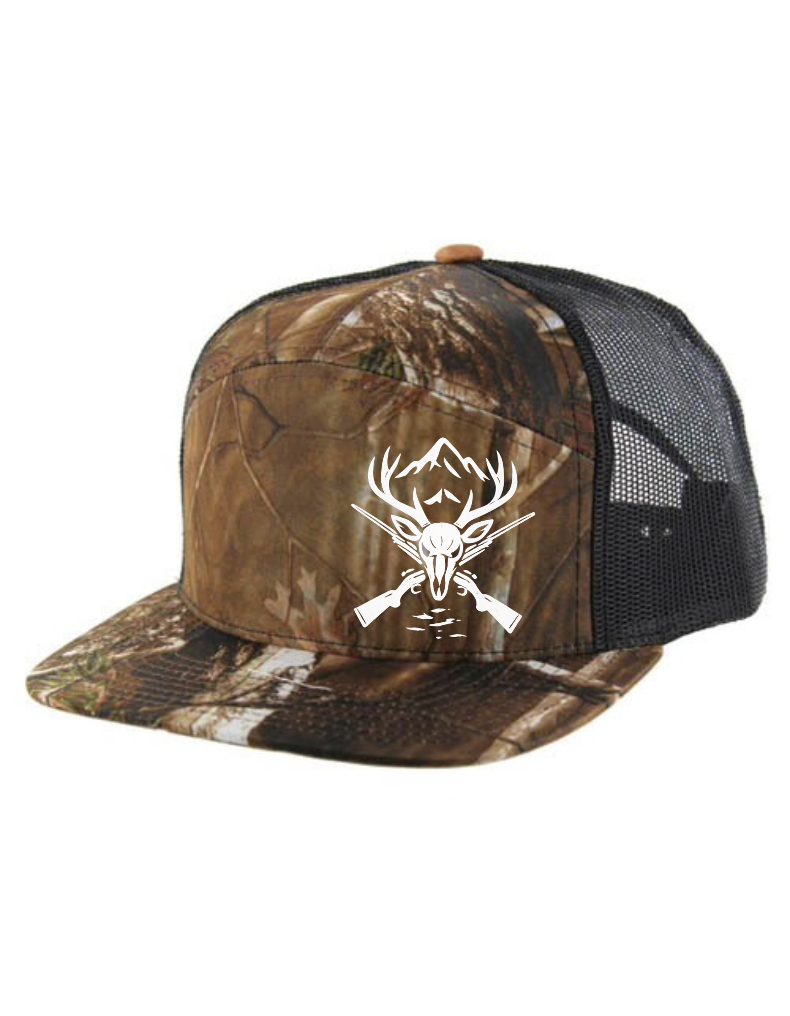 GOTV Logo Camo Snapback