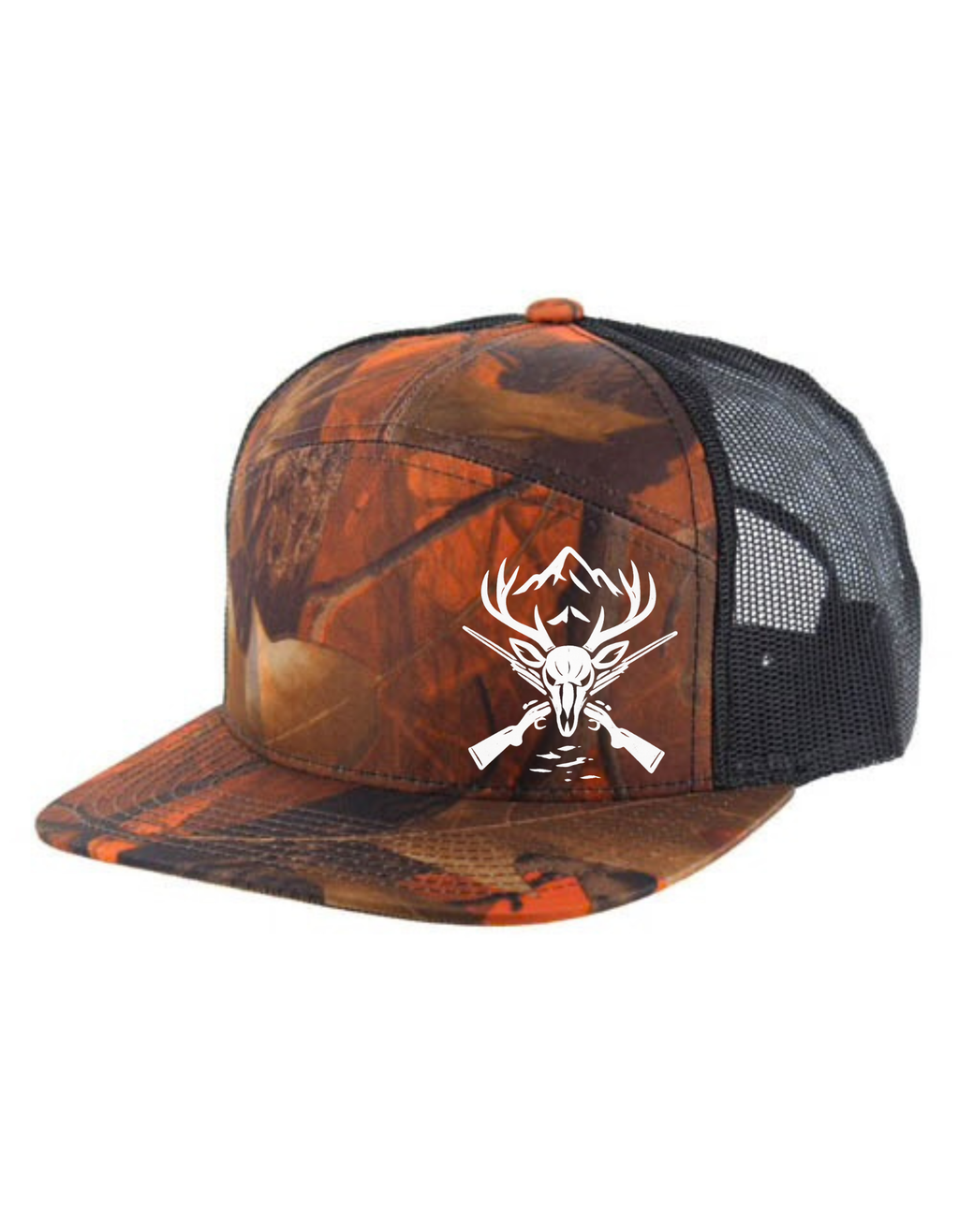 GOTV Logo Camo Snapback