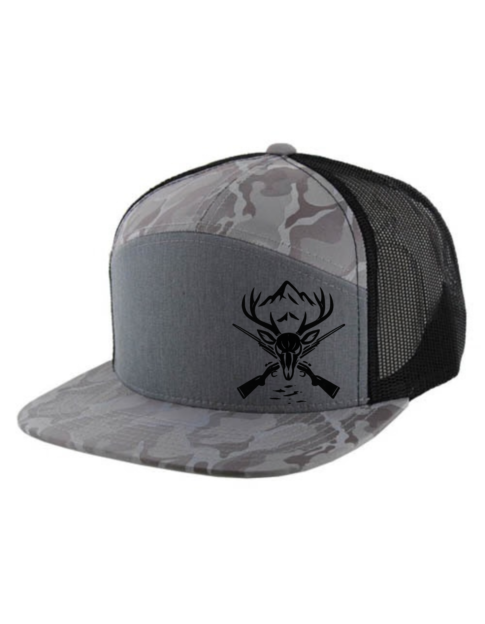 GOTV Logo Camo Snapback