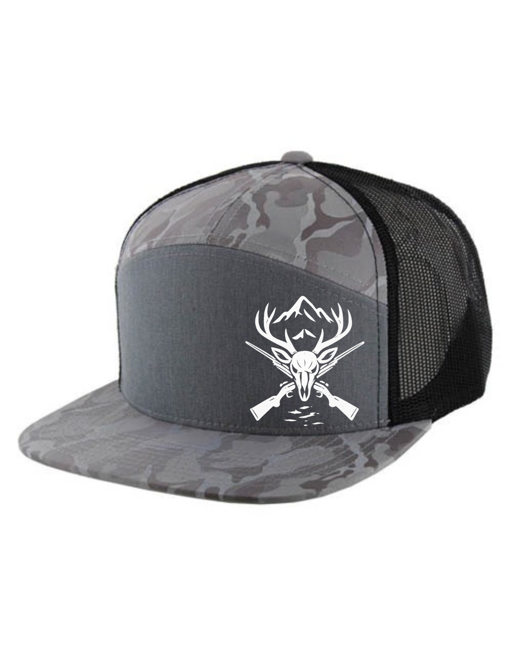 GOTV Logo Camo Snapback