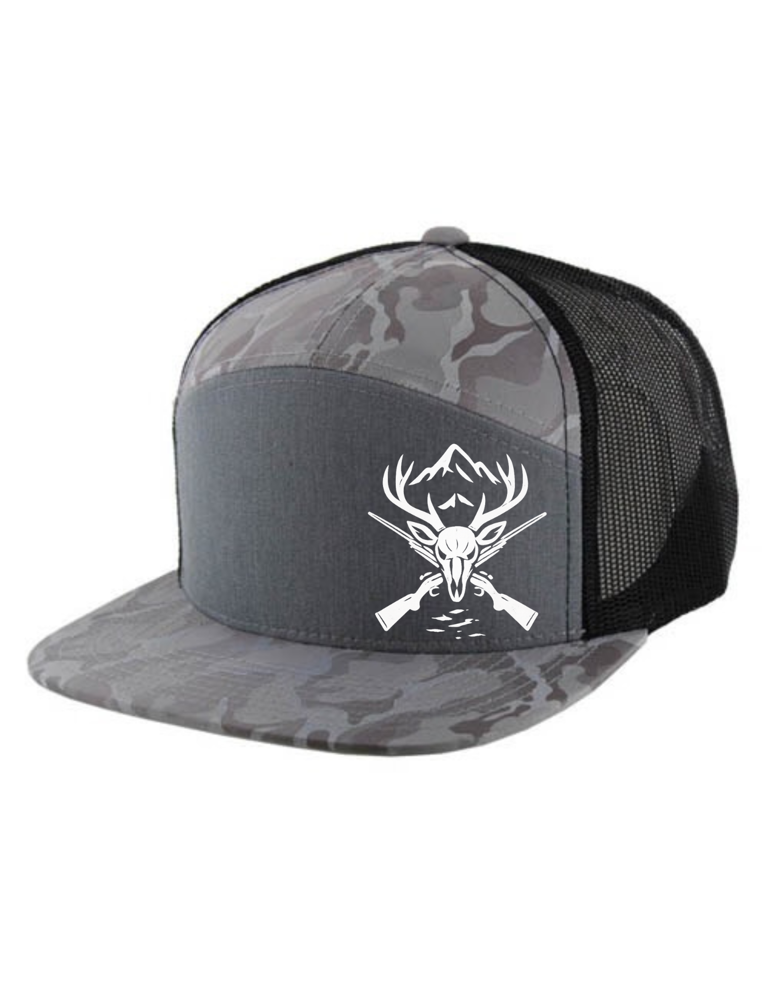 GOTV Logo Camo Snapback