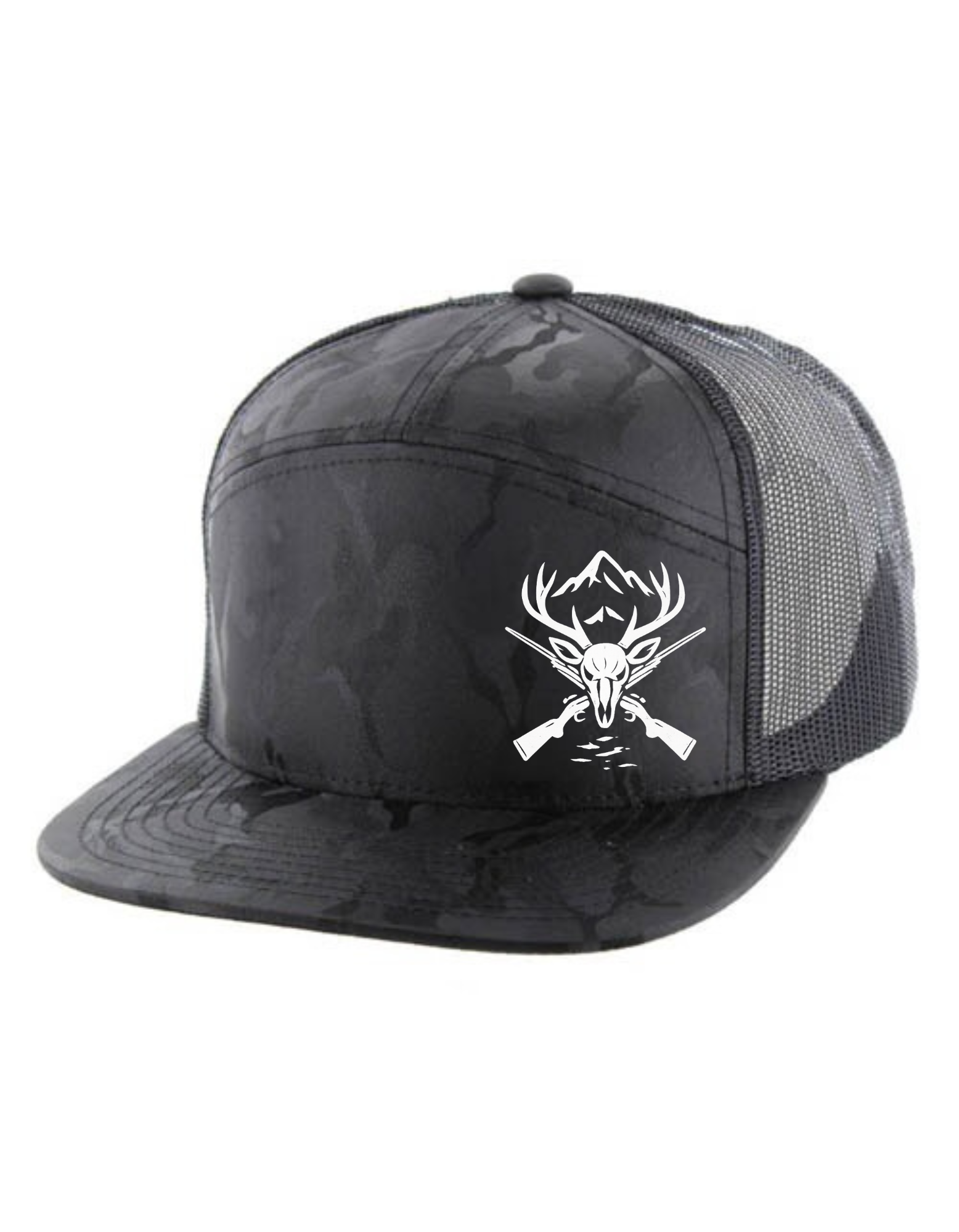 GOTV Logo Camo Snapback