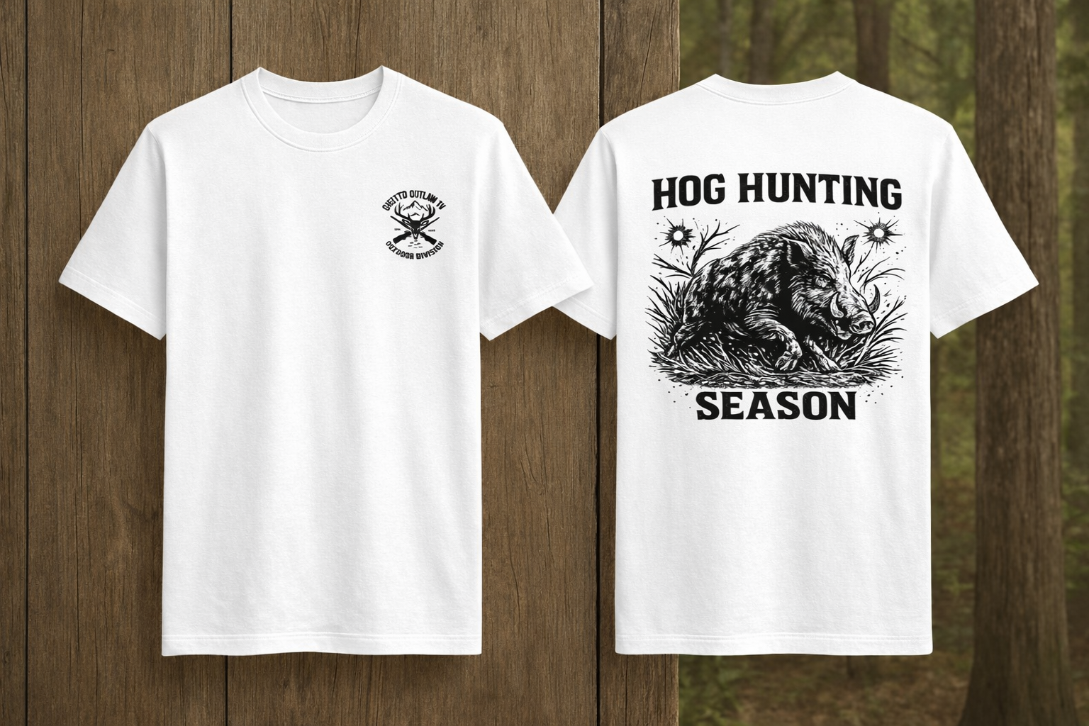 Hog hunting Season