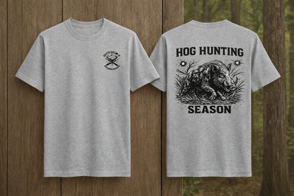 Hog hunting Season
